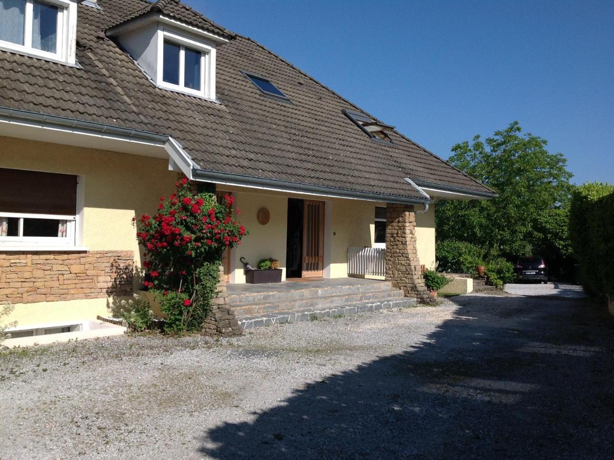 Au Petit Nice Brison-Saint-Innocent Esterno foto